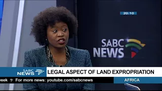 Werkmans Attorneys on land expropriation without compensation