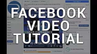 Facebook Video Cropping Tutorial - Adobe Premiere CC