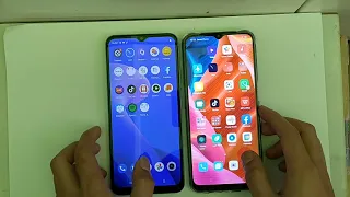 Realme C33 Vs Oppo A16