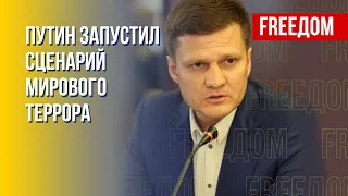 Хлань: Фейковая аннексия РФ территорий Украины ни на что не повлияет для нас