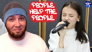 DANELIYA x TIMUR "PEOPLE HELP THE PEOPLE" | BRANDON FAUL REACTS