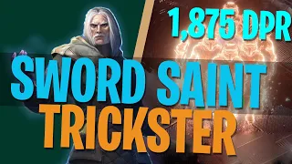 Sword Saint Vivisectionist Mythic Trickster Legend - Pathfinder: Wrath of the Righteous