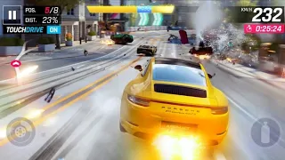 Real Extreme Sport Car Racing 😱😱3D - Asphalt 9 Legends Simulator - Android GamePlay #5 #DeskGamers