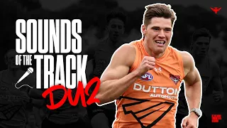 Mic'd up with Sam Durham | 2KM time trial 🎤