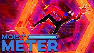 Moist Meter | Spider-Man: Across the Spider-Verse