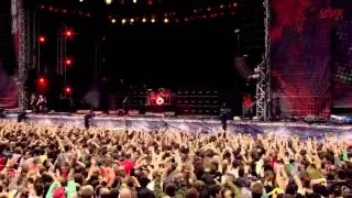 Slayer - Angel of Death (Live Sofia Bulgaria, Big Four)