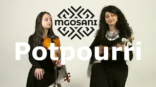 MGOSANI - Попурри / Medley (potpourri) / პოპური