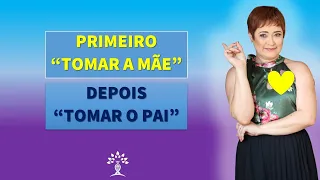 Primeiro "tomar a mãe" e depois "tomar o pai"