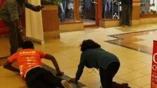 Inside the Kenyan Mall Shooting