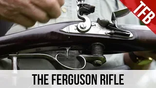 Almost Revolutionary: Patrick Ferguson's Breechloading Rifle