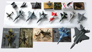 My Scale Model Collection