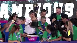 México Campeón Femenil del Mundial de Futbol 7, al derrotar a Brasil 3-1