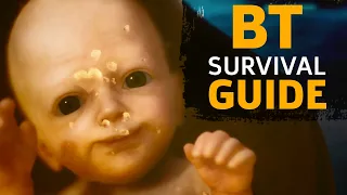 Death Stranding BT Survival Guide