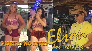 #LIVE Piseiro no Sítio Parte 2--Elson dos Teclados/Cover