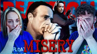 STEPHEN KING'S MISERY FIRST TIME WATCHING | SCOTTISH REACTION