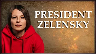 President Zelensky during Ukraine war | Anna Danylchuk
