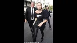 Gigi Hadid proves that she’s a total badass after a man grabbed her