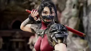 SoulCalibur VI - Taki Character Reveal Trailer