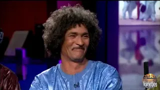 تناروين في ضيافة ستيفن كولبرت - Tinariwen at Stephen Colbert TV show