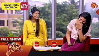 Vanakkam Tamizha with Maanya - Vanathai Pola Serial | Full Show | 15 Sep 2023 | Sun TV