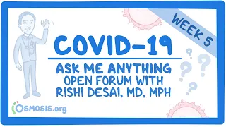 COVID-19: Ask Me Anything Open Forum April 9, 2020
