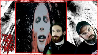 Marilyn Manson - Don't Chase the Dead - REACTION