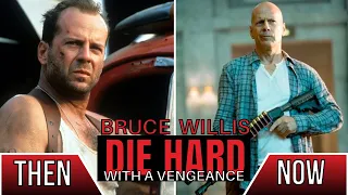 DIE Hard with a Vengeance ★1995★ Cast Then and Now | Real Name and Age