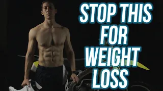 Stop Doing These 3 Weight Loss Tactics for Motocross