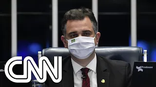 'Não antevejo fundamentos para impeachment de ministro do Supremo', diz Pacheco | EXPRESSO CNN