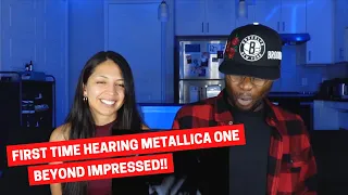 First Time Hearing Metallica - One