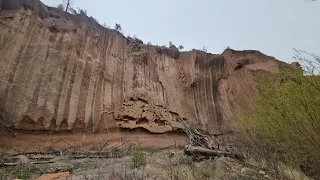 #1bandelier  frijoles trail  super cañones y paisajes de new mexico