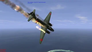 IL-2 Sturmovik 1946 Crashes and Kills 1