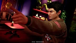 Shenmue III - Launch Trailer - The Story Goes On [PL]