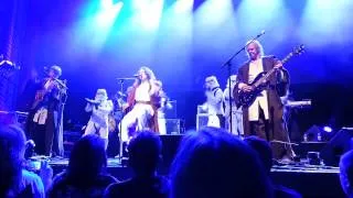 Weird Al Yankovic Concert - The Saga Begins - Live