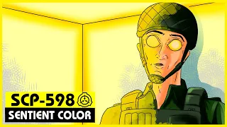 SCP-598 | Sentient Color (SCP Orientation)