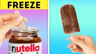 16 SIMPLE YET DELICIOUS FOOD HACKS THAT YOU WILL ADORE