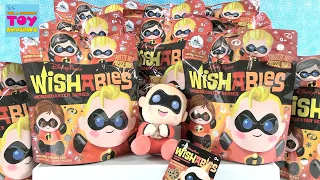 Disney Wishables Incredicoaster Series Incredibles Blind Bag Plush Opening | PSToyReviews