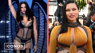 Adriana Lima explica porqué luce irreconocible | íconos