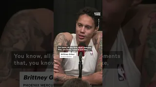 Brittney Griner Speaks About How Grateful She Was to Return Home