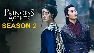 Princess Agents Season 2 Release Date | Trailer & Everything We Know