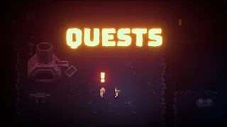 Creating a quest system for my Godot RPG | cave devlog #10