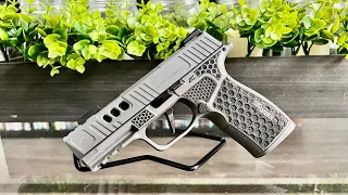 Armory Craft Upgrades for the Sig Sauer P356 / P365xl Platform. HAVE YOU SEEN THEM?