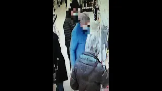 Сотрудники полиции Пятигорска установили подозреваемого в совершении кражи из магазина