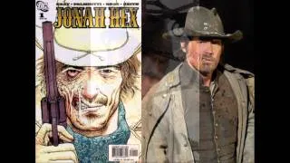 Jonah Hex The Good Old Rebel