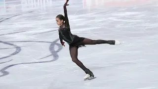 Kamila Valieva - Russian Nationals 2021 - FS / Камила Валиева - ЧР 2021 - ПП - 26-12-2020