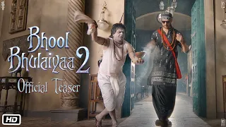 Bhool Bhulaiyaa 2 (Teaser) Kartik A, Kiara A, Tabu | Anees B, Bhushan K, Murad K, Anjum K, Pritam