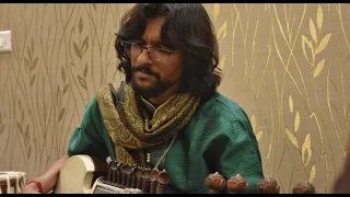 Abhishek Borkar - Raga Manjh Khamaj | Sarod