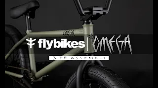 FLY - OMEGA Bike Assembly