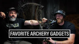 FAVORITE ARCHERY GADGETS 🎙️ EP. 823