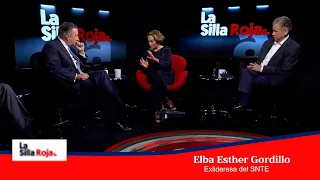 Elba Esther Gordillo, EN EXCLUSIVA en La Silla Roja